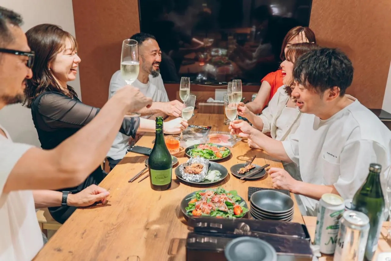 Aiyado Sumiyoshi Villa Fukuoka  0*, Fukuoka (Fukuoka)